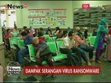 Dampak Serangan Virus Wannacry, 60 Komputer Milik RS Dharmais Terkena Virus - iNews Petang 15/05