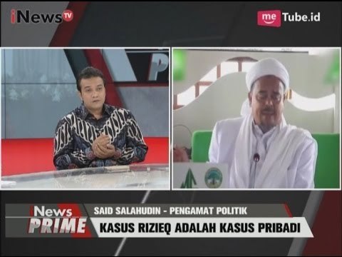 Proses Hukum Harus Berjalan Fair & Transparan Part 02 - iNews Prime 15/05