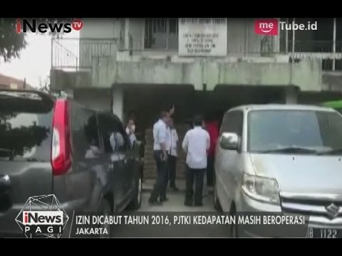 Kemenaker Bersama Bareskrim POLRI Gerebek Lokasi Penyalur TKI Ilegal - iNews Pagi 18/05