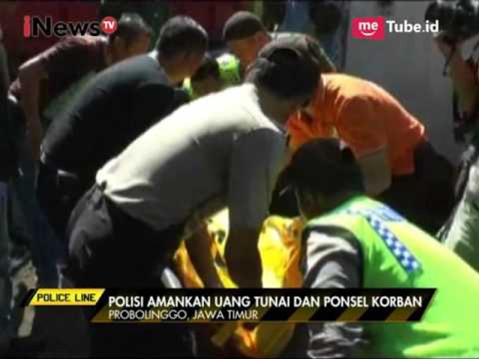 Dibunuh dengan Sadis, Supir Truk Ini Tergeletak di Kolong Truk - Police Line 17/05