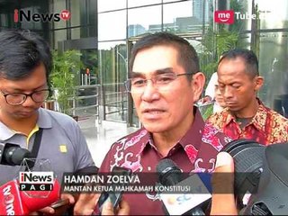 Pembubaran HTI, Hamdan Zulva Katakan Pemerintah Tak Lakukan Prosedur yang Sesuai - iNews Pagi 18/05