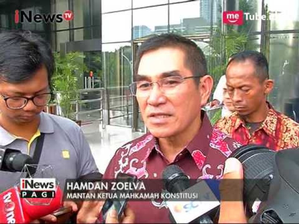 Pembubaran HTI, Hamdan Zulva Katakan Pemerintah Tak Lakukan Prosedur yang Sesuai - iNews Pagi 18/05