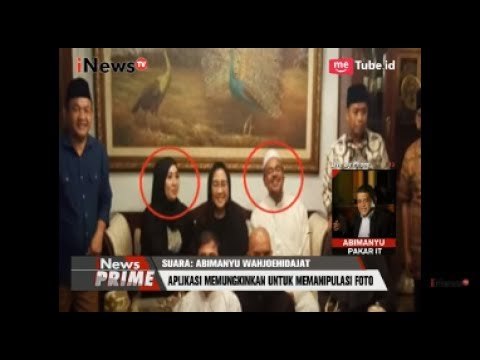 Kapitra Ampera Blak-blakan Tentang Hubungan Rizieq dan Firza Part 04 - iNews Prime 16/05