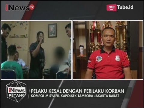 Pelaku Pengeroyokan Bocah di Pusat Perbelanjaan Sudah Direncanakan Sebelumnya - iNews Petang 16/05