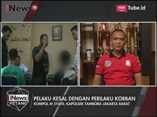 Pelaku Pengeroyokan Bocah di Pusat Perbelanjaan Sudah Direncanakan Sebelumnya - iNews Petang 16/05