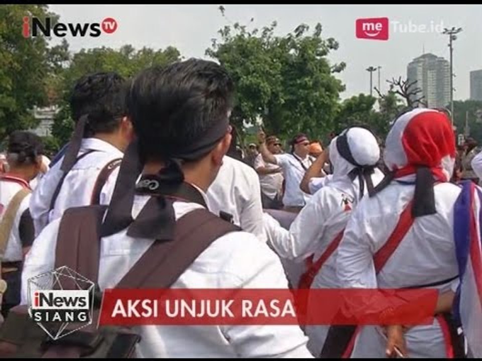 Ratusan Penyandang Disabilitas Berdemo Tuntut Perlindungan Hak - iNews Siang 18/05