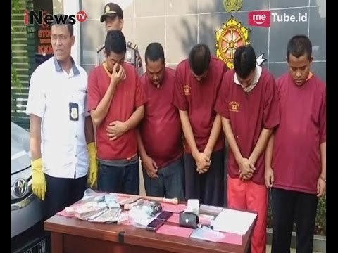 Waspada Sindikat Polisi Gadungan, Memeras Korban Hingga Ratusan Juta - Police Line 18/05