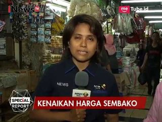 Sejumlah Harga Sembako Alami Kenaikan di Surabaya - Special Report 18/05