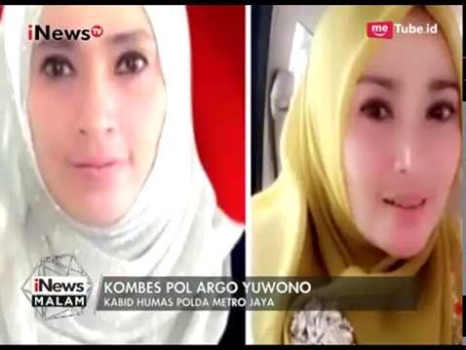 Penyidik Polda Metro Jaya Tidak Tahan Firza Husein Karena Alasan Kesehatan - iNews Malam 18/05