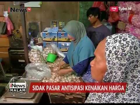 Bareskrim Polri dan Kementerian Pertanian Gelar Sidak Antisipasi Kenaikan Harga - iNews Malam 18/05