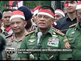 Nominasi iNews Maker 2017, Panglima TNI, Jendral Gatot Nurmantyo - iNews Pagi 19/05