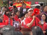 Massa Pendukung Ahok Kecewa Tak Diizinkan Masuk ke Balai Kota - iNews Siang 11/05