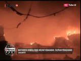 Kebakaran Hebat Landa Sebuah Bengkel Mobil di Pasar Minggu - iNews Pagi 19/05