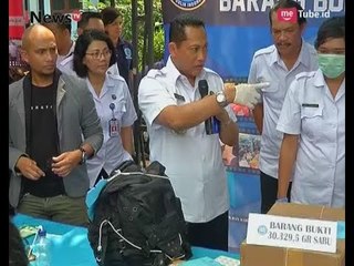 BNN Musnahkan Barang Bukti Puluhan Kilo Narkoba - Police Line 19/05