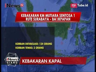 Ada 100 Korban Kapal KM Mutiara 1 yang Selamat - iNews Siang 20/05