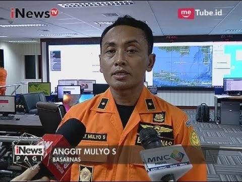 KM Mutiara Sentosa 1 Rute Surabaya-Balikpapan Mengalami Kebakaran Ditengah Laut - iNews Pagi 20/05
