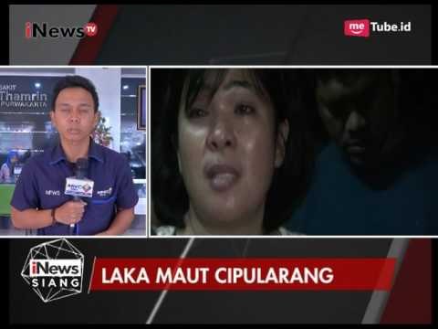 Live Report : Informasi Terkini Pasca Kecelakaan di Tol Cipularang - iNews Siang 19/05