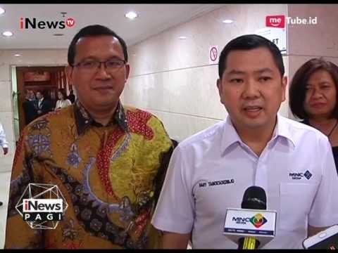 HT Menekankan Pentingnya Inovasi Layanan Bagi Dunia Perbankan - iNews Pagi 19/05