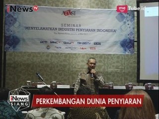 Perkembangan Positif Dunia Penyiaran di Tanah Air - iNews Siang 20/05