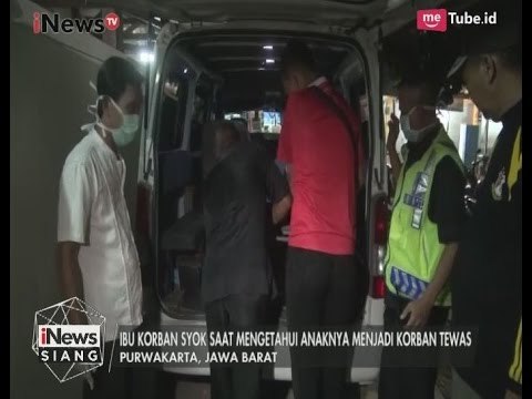 Kecelakaan Maut di Tol Cipularang Telah Dipulangkan Kerumah Duka - iNews Siang 19/05