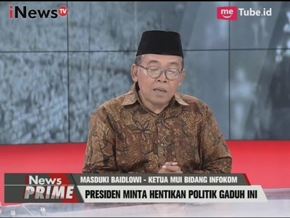 Marilah Berpikir Lebih Jauh Bangssa Ini Mau Dibawa Kemana Kedepannya Part 05 - iNews Prime 17/05
