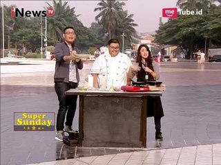 2 Hidangan Sajian di Bulan Ramadhan Part 05 - iNews Pagi Super Sunday 21/05