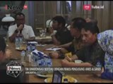 Tim Sinkronisasi Anies-Sandi Bertemu RDPRD Jakarta Bahas Pembangunan Daerah - iNews Pagi 22/05