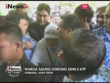 Demi E-KTP, Warga Rebutan Masuk Dinas Kependudukan & Catatan Sipil di Jombang - iNews Petang 22/05