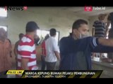 Geram Dengan Pelaku Pembunuhan Bocah Dalam Karung, Warga Penuhi Rumah Pelaku - Police Line 22/05