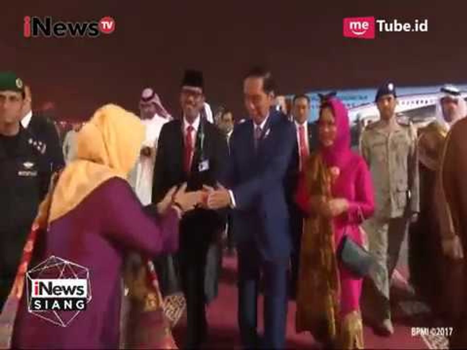 Hari Ini Presiden Akan Hadiri KTT Arab Islam Amerika di Arab Saudi - iNews Siang 21/05
