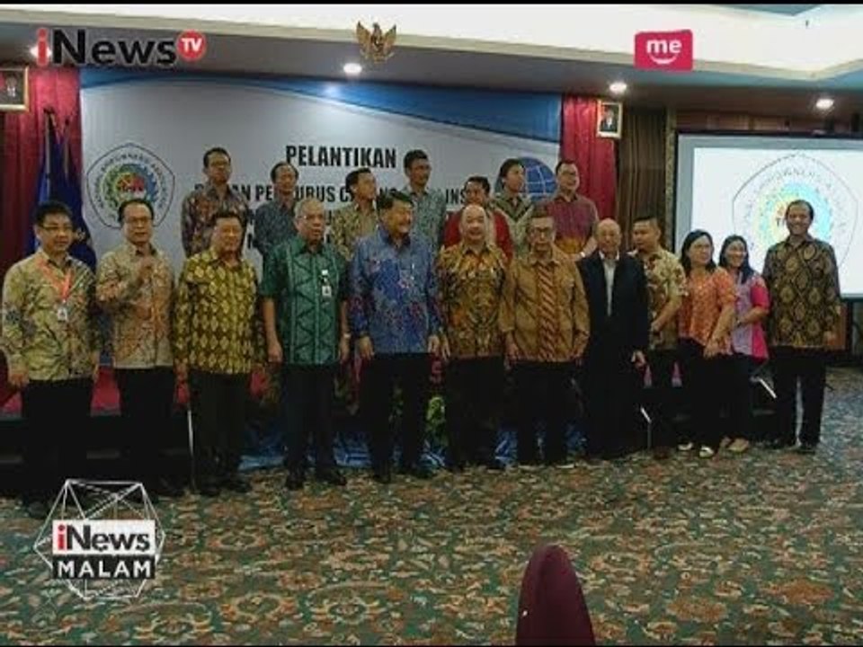 INSA Melantik Dewan Pengurus Cabang Marunda, Tj Priok, Serta Banten - iNews Malam 21/05