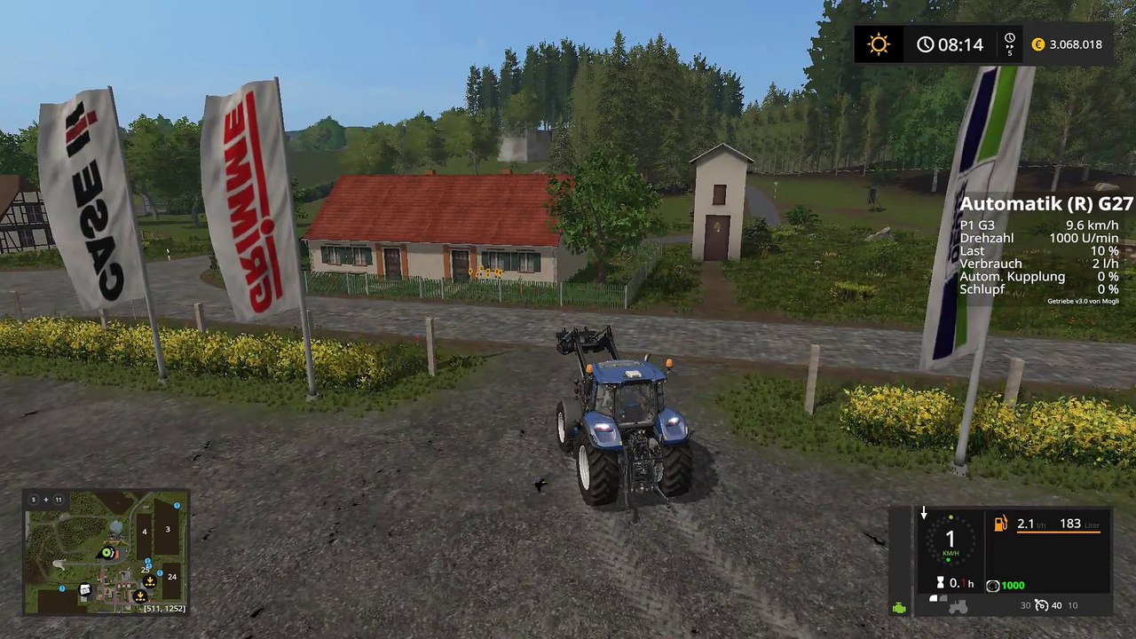 Framing simulator 2017 | #1 | de/ger