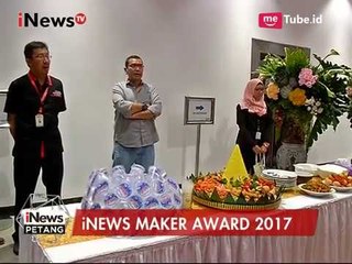 Download Video: Persiapan Gelaran Acara iNews Maker Award 2017 - iNews Petang 22/05