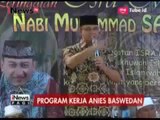 Anies Baswedan Hadiri Tasyakuran Bersama Warga dan ajak Membangun Jakarta Damai -  iNews Pagi 22/05
