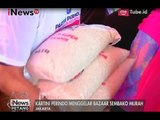 Bantu Masyarakat Ekonomi Lemah, Kartini Perindo Gelar Bazar Murah di Cilincing - iNews Petang 22/05