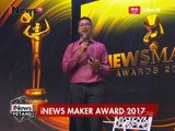 6 Kategori Penghargaan Akan Diberikan Dalam iNews Maker Award 2017 - iNews Petang 22/05