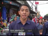 Jelang Ramadhan, Pasar Tanah Abang Dipadati Pembeli - iNews Siang 21/05