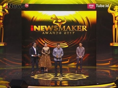 Penghargaan Kategori Olahraga iNews Maker Award 2017 - iNews Maker 2017 22/05