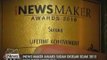 iNews Maker 2017 Berikan Penghargaan Kepada Tokoh-tokoh Inspiratif - iNews Pagi 22/05