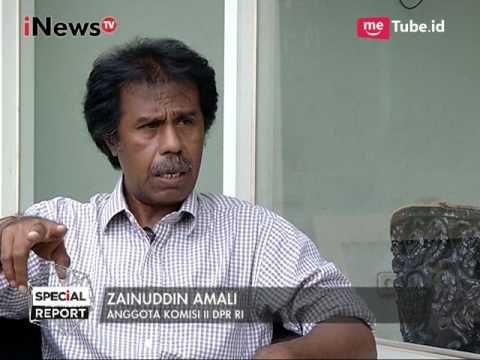 Dalam Draft RUU Terselip Aturan yang Picu Kontroversi - Special Report 22/05