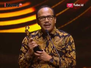 Penghargaan Apresiasi Tokoh yang Menduniakan Indonesia - iNews Maker 2017 22/05