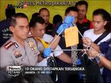 Polres Jakut Dipimpin Kapolres Melakukan Rekonstruksi Lokasi Pesta Guy - iNews Petang 23/05