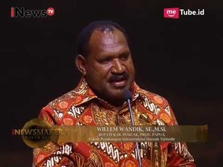 Penghargaan Apresiasi Tokoh Pembangunan Infrastruktur Daerah Terisolir - iNews Maker 2017 22/05