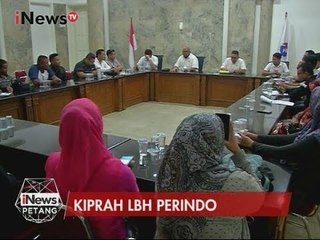 Kiprah Pertama LBH Perindo Terima Pengaduan Investasi Bodong - iNews Petang 23/05