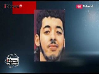 Salah Satu Pelaku Ledakan Konser Ariana Grande yang Dirilis Polisi Inggris - iNews Petang 24/05
