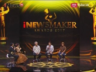 Dialog Bersama JJ Rizal, S. Uno & Dr. Surono Tema Sosial Kemasyarakatan - iNews Maker 2017 22/05