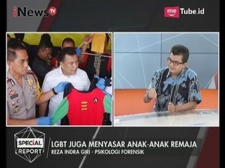 Mengagetkan, Ternyata Pesta Sex Gay Sediakan Tiket untuk Anak-anak Juga - Special Report 23/05