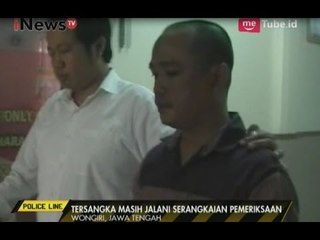 Ayah Tiri yang Melakukan Pemerkosaan Terhadap Anaknya, Akhirnya Menyerahkan Diri - Police Line 23/05
