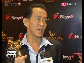 Ayah Mirna Korban dari Kopi Sianida, Dapatkan Penghargaan Sebagai Tokoh Fenomenal - iNews Pagi 23/05