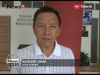 Tak Temui Titik Terang, Ayah dari Korban Penganiayaan Mengadu ke Komnas Ham -  iNews Siang 24/05